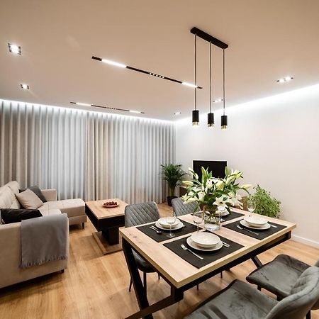 그단스크 Apartament Lupus Centrum 아파트 외부 사진