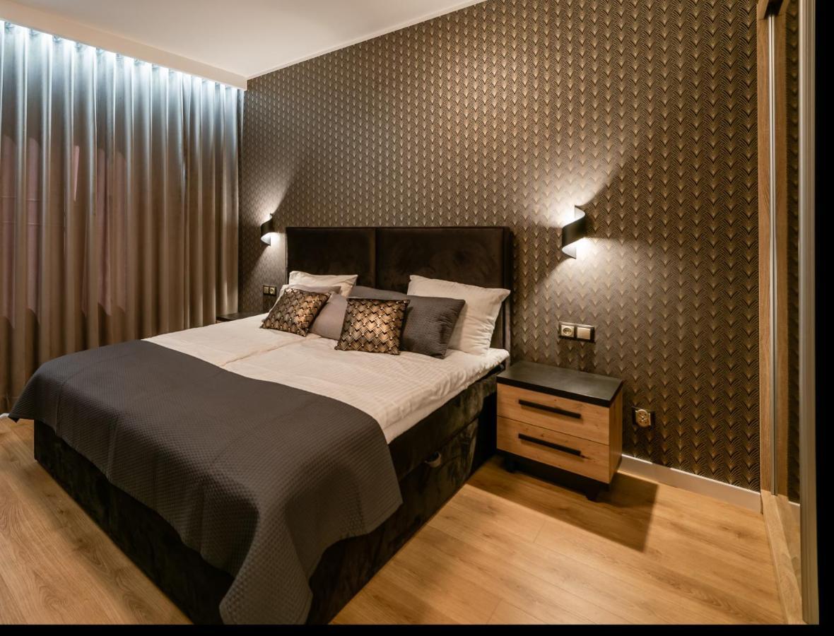 그단스크 Apartament Lupus Centrum 아파트 외부 사진