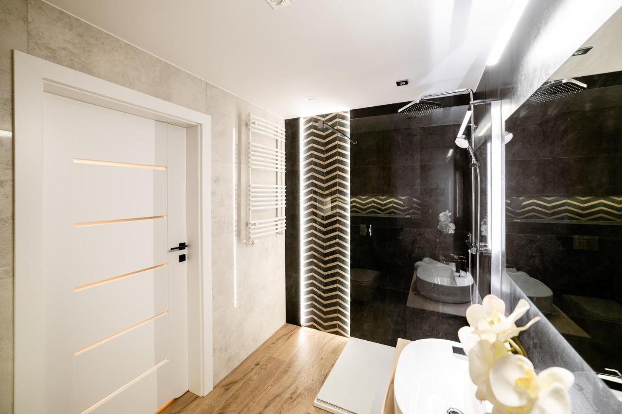 그단스크 Apartament Lupus Centrum 아파트 외부 사진