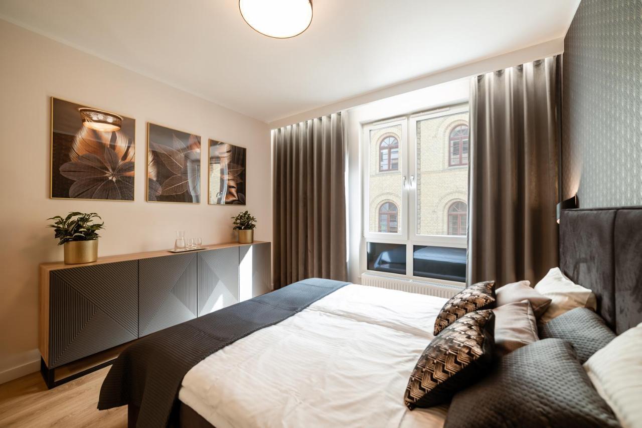 그단스크 Apartament Lupus Centrum 아파트 외부 사진