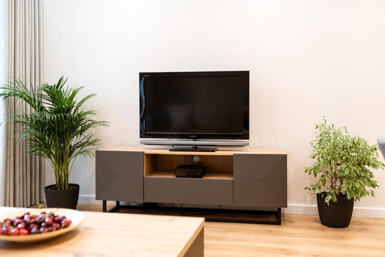 그단스크 Apartament Lupus Centrum 아파트 외부 사진