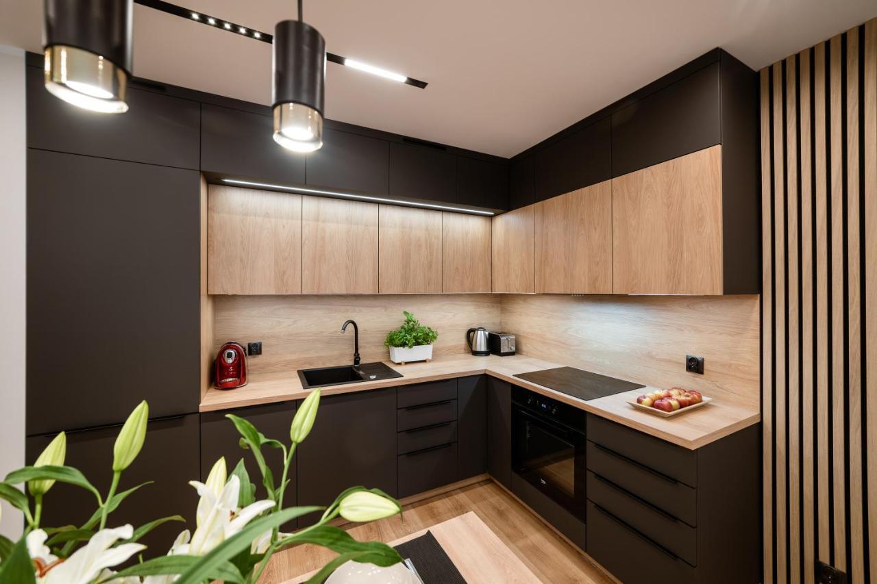 그단스크 Apartament Lupus Centrum 아파트 외부 사진