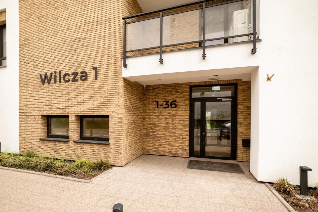 그단스크 Apartament Lupus Centrum 아파트 외부 사진