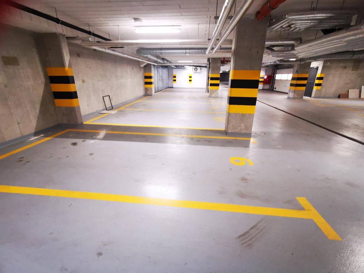 그단스크 Apartament Lupus Centrum 아파트 외부 사진